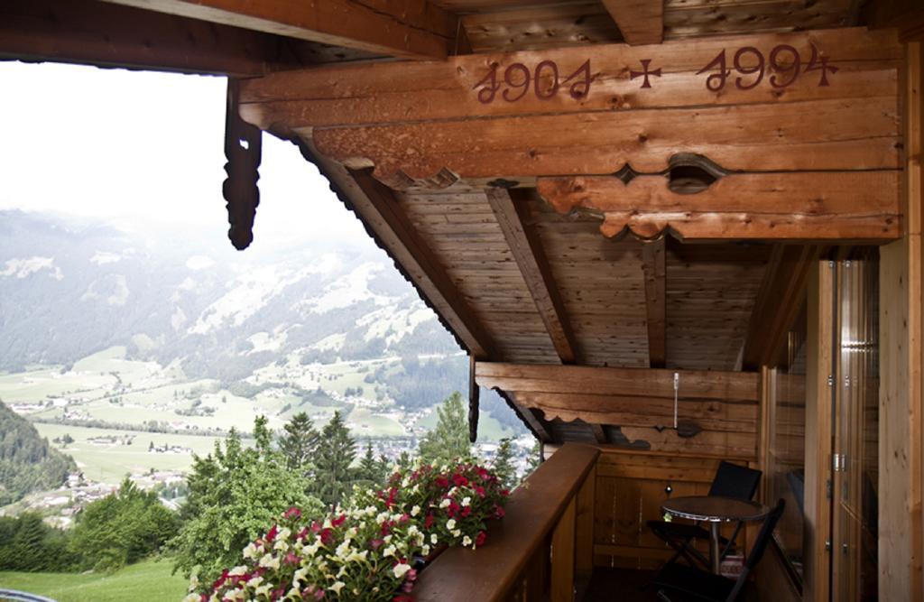 Haus Kammerland Zell am Ziller Exterior foto