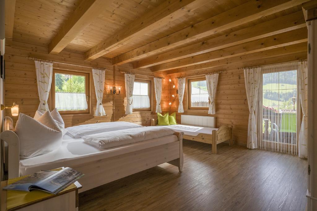 Haus Kammerland Zell am Ziller Exterior foto