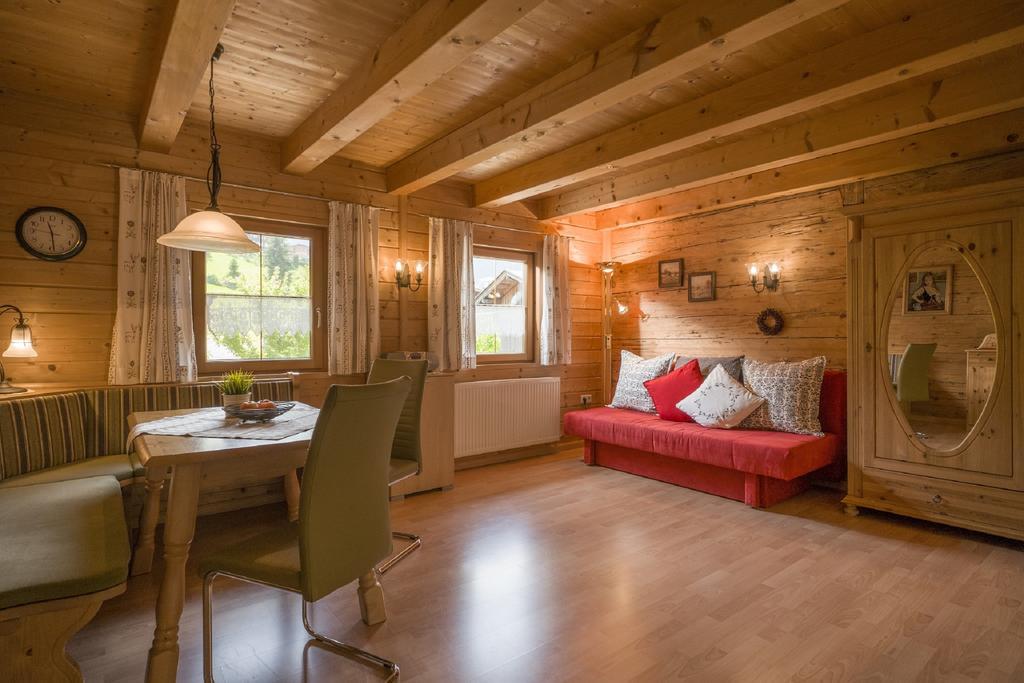 Haus Kammerland Zell am Ziller Exterior foto